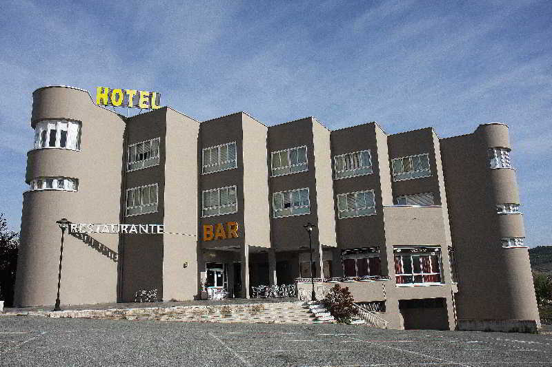 Hotel Alaiz Beriain Luaran gambar