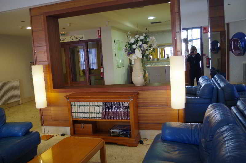 Hotel Alaiz Beriain Luaran gambar